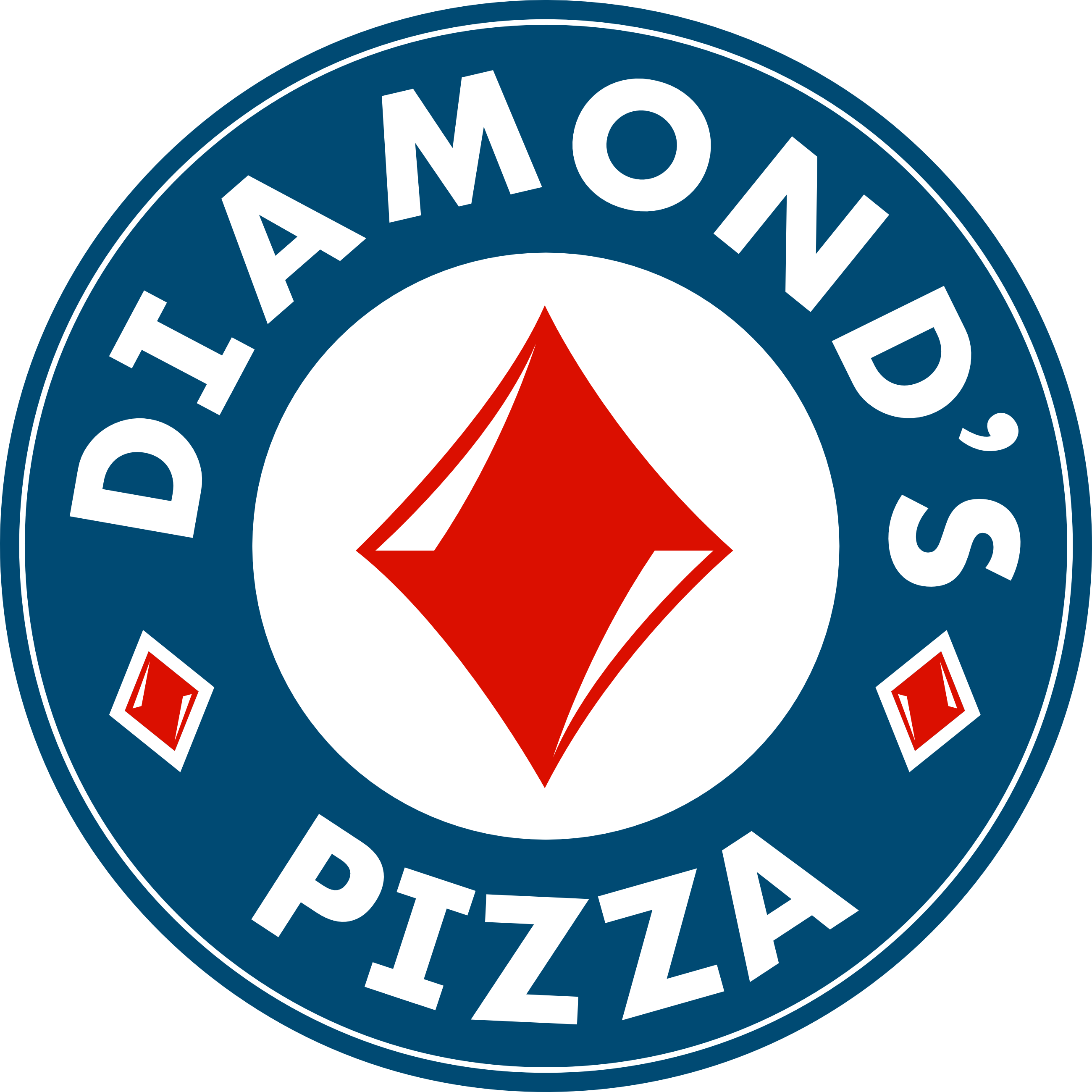 Diamond's Pizza